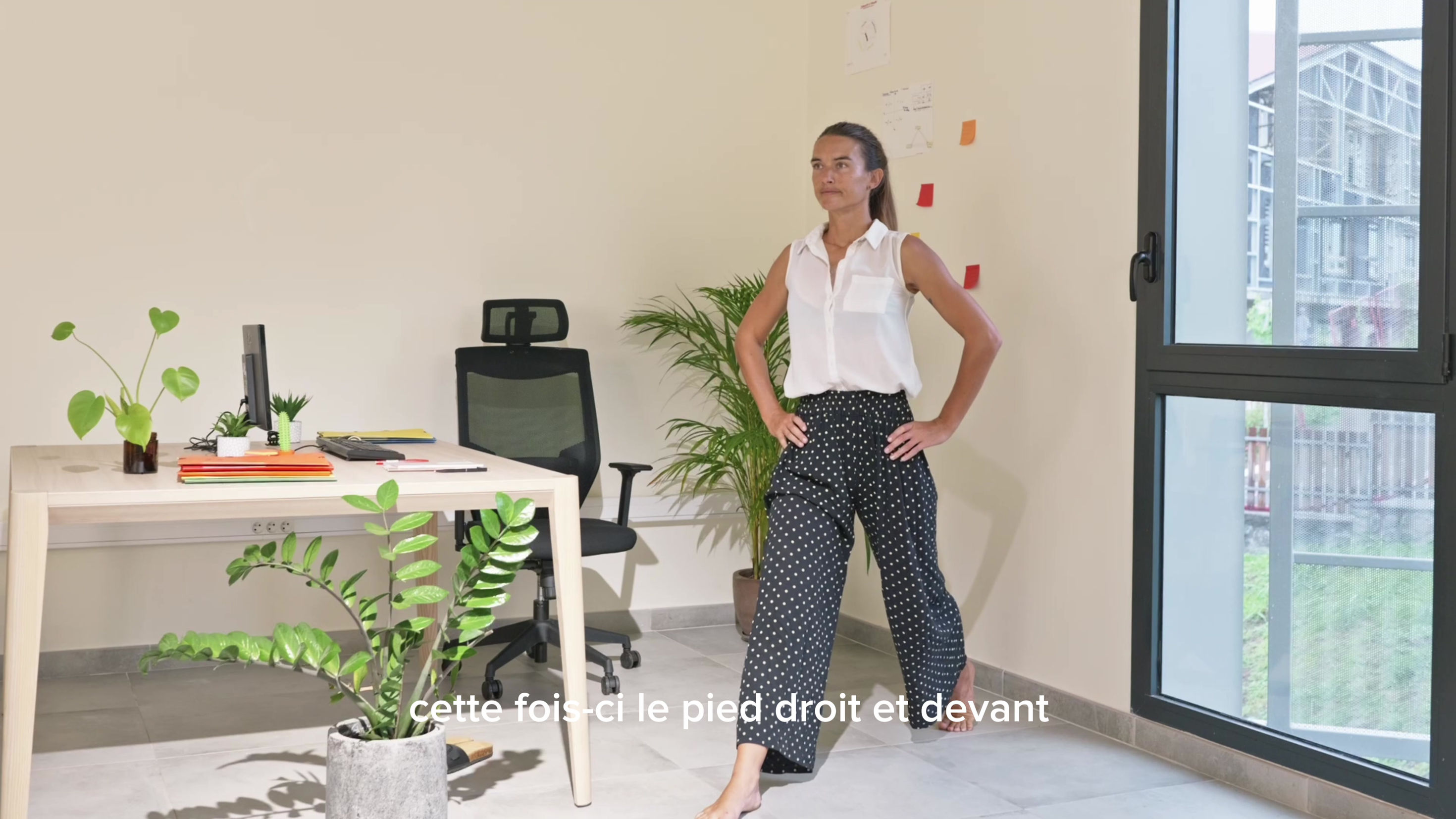 Yoga Debout : Booster son énergie et sa motivation